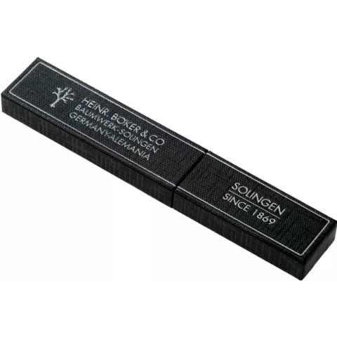 Небезпечна бритва Boker Razette Black & Red