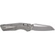 Нож Microtech MSI Mini, Ram-Lok Apocalyptic Standard Frag Aluminium natural clear