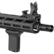 Страйкбольная винтовка Evolution Recon S EMR AEG 6 мм ц:cashmir black
