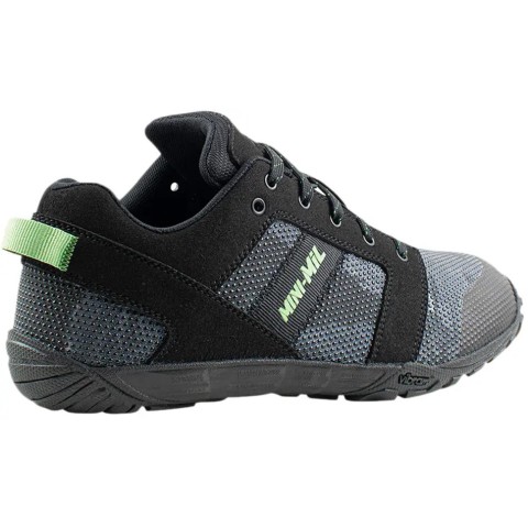 Кроссовки Belleville Mini-Mil 001 10 Black/BlackCamo