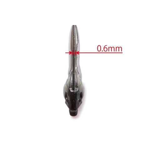 Цикада Megabass Dyna Response 1/4 oz 49 mm 7.0g Jerking Gill