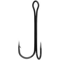 Двойник Gurza Double Hook Long Shank BN №4 (5шт/уп)