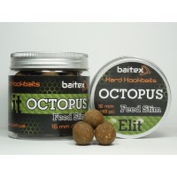 Бойлы Baitex вареные Elit Octopus & Feedstim 20 мм (24 шт)