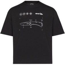 Футболка Skif Mod 2 XS-S Black
