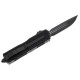 Ніж Microtech Scarab II Gen III D/E-S, tactical, чорний