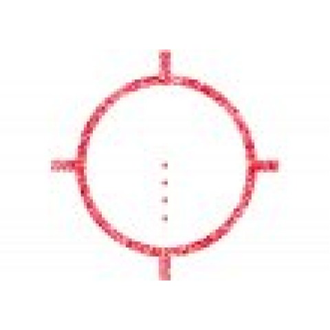 Приціл коліматора EOTech EXPS3-4 з збільшувачем G33FTS