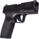 Пістолет пневматичний ASG Springfield Armory Hell Cat Pro 4.5 мм BB