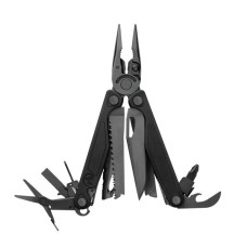 Мультиинструмент Leatherman Charge Plus, нейлоновый чехол, метрические биты