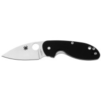 Нож Spyderco Efficient 8Cr13MoV, G-10 ц:black