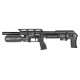 Пневматична редукторна гвинтівка FX Airgun M4 Compact Black .177 кал