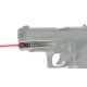 ЛЦУ LaserMax для Sig Sauer P226 9mm красный лазер