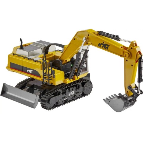 Іграшка на радіокеруванні ZIPP Toys Екскаватор