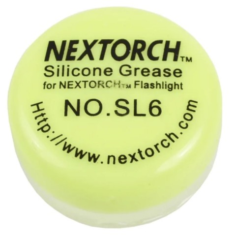 Силіконове мастило з елетроізоляцією Nextorch SL6