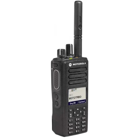 Професійна портативна рація Motorola DP4800E UHF AES256