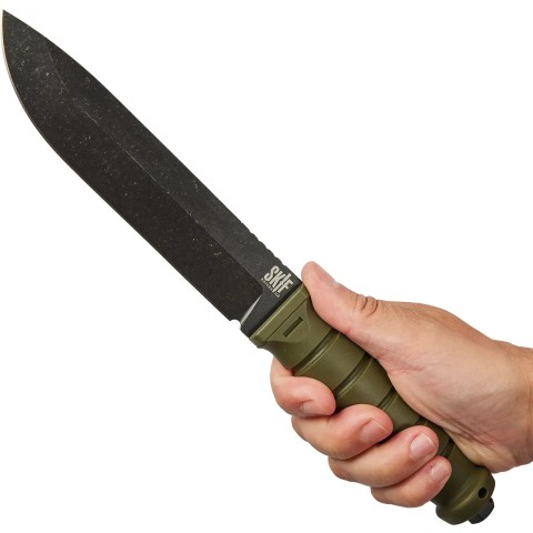 Нож Skif Predator BSW, ц:olive