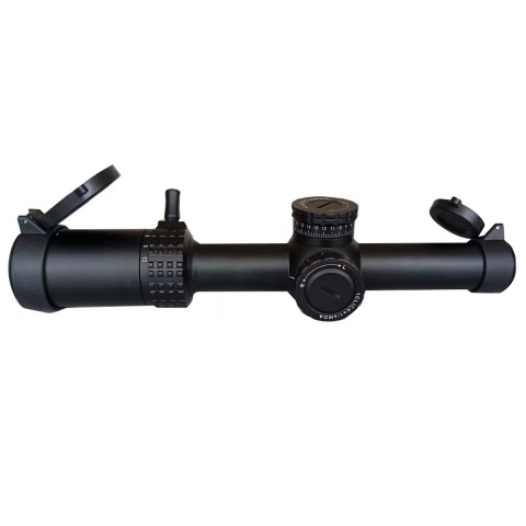 Оптичний приціл KONUS SULTAN 1-10x24 Ballistic Circle IR