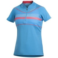 Active Bike Loosefit Jersey Woman