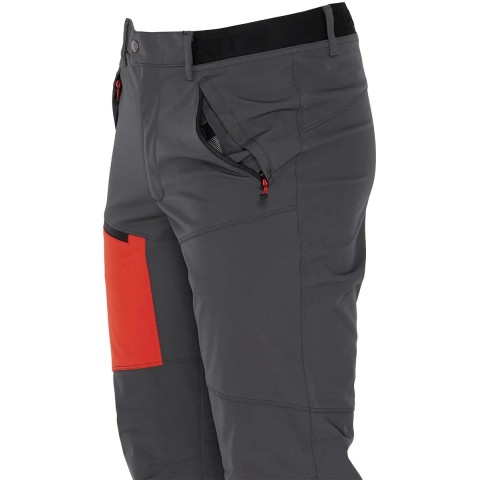 Брюки Favorite Mist Pants 3XL softshell 5K\1K Anthracite