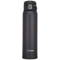 Термокружка Zojirushi SM-SA60BA 0.6 л чорний