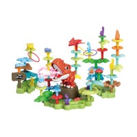 Ігровий набір OTAMANKO Конструктор «Парк динозаврів» , 106 елементів