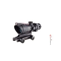 Прицел TRIJICON ACOG 4x32 Dual Illuminated Red Chevron  BAC NS