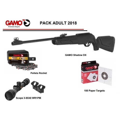 Винтовка пневматическая Gamo Shadow DX