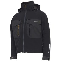 Куртка Savage Gear SG6 Wading Jacket XL Black/Grey