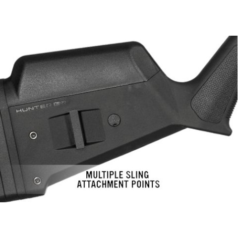 MAG548-BLK  Ложе Magpul Hunter X-22 для Ruger 10/22
