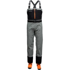Вейдерсы Grundens Men’s Bedrock Stockingfoot LG Tall (9-11) sagebrush