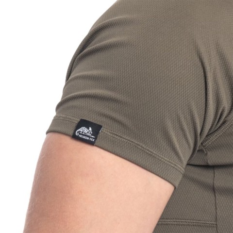 Термоактивна футболка Helikon-Tex Functional T-shirt - Quickly Dry - Olive Green, розмір M