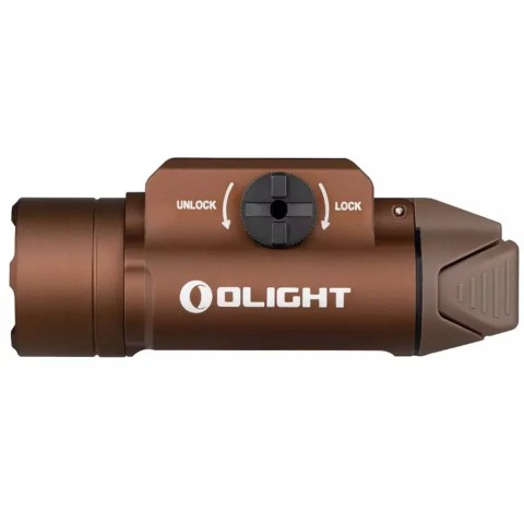 Фонарь Olight PL-3S Valkyrie Desert Tan