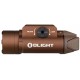Фонарь Olight PL-3S Valkyrie Desert Tan