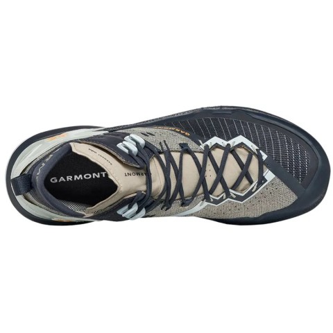 Ботинки Garmont 9.81 Onyx MID GTX 9 Blue/Dark Blue