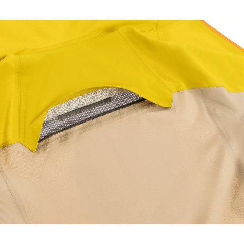 Куртка Frontier Aster M Жіноча 10K/10K Beige/Yellow