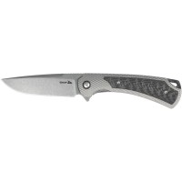 Ніж Skif Frontier LE Titanium/Carbon Fiber