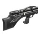 Пневматическая PCP винтовка Aselkon MX7-S Black кал. 4.5