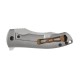 Ніж складний Zero Tolerance GEORGE TITANIUM KVT 0920