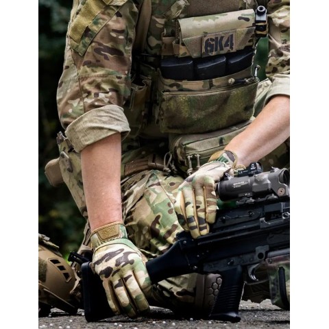 Перчатки Mechanix FastFit M Multicam