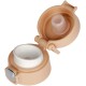 Термокружка Skif Outdoor Companion, 0.42L ц:gold