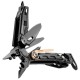 Мультиінструмент Leatherman MUT EOD black, чохол Molle (олива), картонна коробка