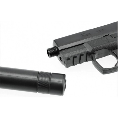 Пневматичний страйкбольний пістолет Umarex Combat Zone COP SK кал. 6мм.