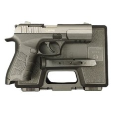 Стартовий пістолет Ekol Firat P92 Magnum Fume