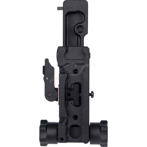 Быстросъемное крепление Spuhr SM-101QD BAM для Aimpoint M4. Регулируемый наклон до 600 м