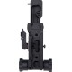 Быстросъемное крепление Spuhr SM-101QD BAM для Aimpoint M4. Регулируемый наклон до 600 м