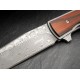 Ніж Boker Plus Urban Trapper Damascus, cocobolo