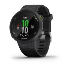 Смарт-годинник Garmin Forerunner 45 з чорним ремінцем