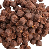 Бойли Варенi Crazy Carp Silver Granula 10mm Squid & Cranberry 3kg