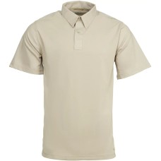 Тенниска поло First Tactical Men’s V2 Pro Performance Short Sleeve Shirt 2XL Khaki