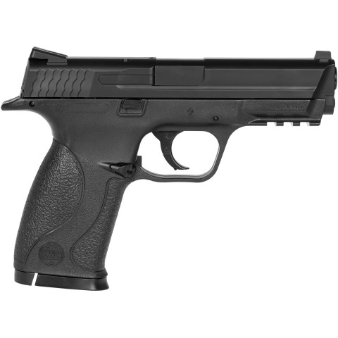 Пістолет пневматичний SAS MP-40 BB кал. 4.5 мм. Plastic frame