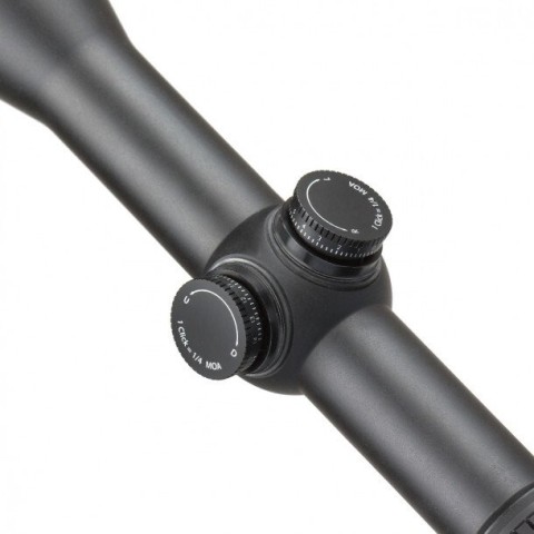 Прицел оптический  Delta DO Classic 3-9x40 MD